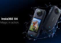 Insta360 Announces the X4 8K 360 Action Camera