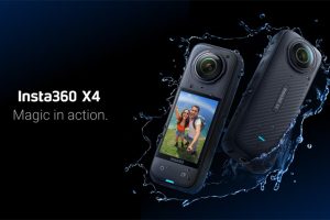 Insta360 Announces the X4 8K 360 Action Camera