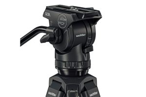 Sachtler Launches NextGen Ace Mk II Tripod Heads