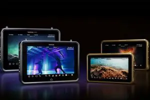 Atomos Update Monitor OS for Live Streaming and Fuji Support