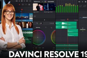 Blackmagic Releases DaVinci Resolve 19 Beta 2