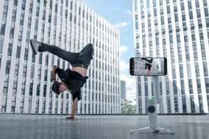 Insta360’s New Flow Pro is More Than a Gimbal, It’s a Camera Operator in Your Pocket