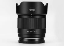 Viltrox Goes Wide With New Compact APS-C Lens