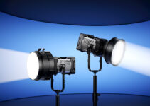 Aputure Releases New Flagship STORM LED Light with BLAIR Engine