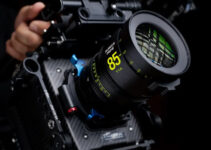 NiSi Unveils Aureus: A New Contender in Cine Prime Lenses