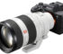 Sony Launches New 50-150mm F2 GMaster Lens
