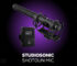 Atomos Introduces StudioSonic Wireless Shotgun Mic