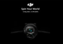 DJI Hints At Next Gen Mavic 4 Pro with Spinning Triple Cameras for Expanded Coverage