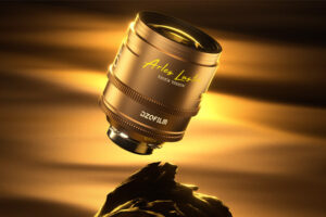 DZOFilm Launches New Lustre Cinema Primes