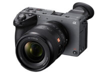 Sony Announces FX2 Hybrid Cinema Camera