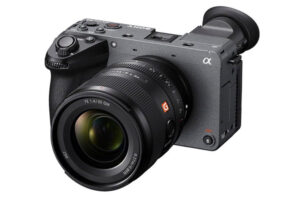 Sony Announces FX2 Hybrid Cinema Camera