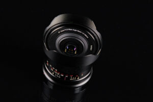 Venus Optics Introduces New Wide-Angle Prime Macro Lens