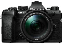 OM System Unveils OM-5 Mark II with New Features Borrowed by Higher Models