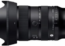 SIGMA Adds to Art Lens Line with new 17-40mm F1.8 Zoom