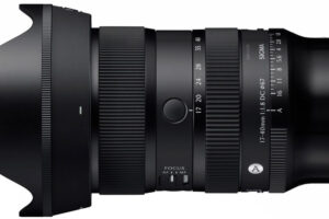 SIGMA Adds to Art Lens Line with new 17-40mm F1.8 Zoom