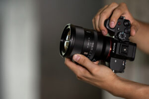 Viltrox Announces Affordable Portrait Master Pro Level Lens