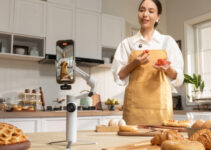 Insta360 Launches Flow 2 Gimbal with One Tap NFC Connectivity