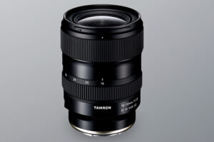Tamron Rounds Out Its G2 Lineup with Fast Wide Angle Zoom