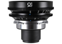 Venus Optics Mounts 10mm Zero-D Cine Prime for PL Support