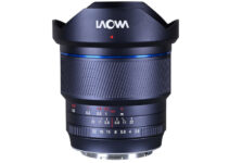 Venus Optics Launches New 12mm Ultra Wide Lens with Zero Distortion