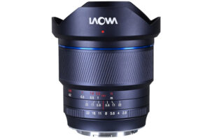 Venus Optics Launches New 12mm Ultra Wide Lens with Zero Distortion