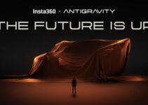 Insta360 Takes Aim at DJI with New AntiGravity 360 Drone Line