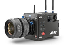 ARRI Takes ALEXA to the Xtreme with Updated Design and New High Performance Codec