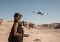 Insta360 Announces First AntiGravity Drone Model