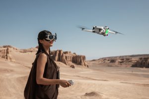 Insta360 Announces First AntiGravity Drone Model