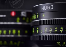 Leitz Adds Fast 40mm HUGO Prime to Leitz Cine Lineup