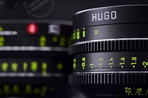 Leitz Adds Fast 40mm HUGO Prime to Leitz Cine Lineup