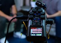 Zoom Introduces the H6Studio Portable Audio Recorder