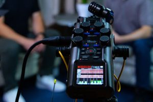 Zoom Introduces the H6Studio Portable Audio Recorder