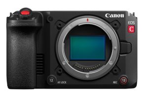 Canon Unveils C50 Cinema Camera, Is It an FX Killer?