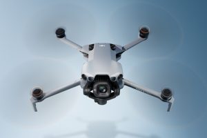 DJI Introduces Fifth-Generation Mini Pro Drone In Europe and Canada