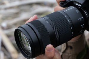 Panasonic Launches Its First Long-Range Ultra-Zoom Hybrid Lens