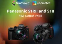 FilmConvert Expands Support for Panasonic S1 Mirrorless Cameras