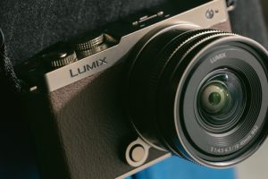 Panasonic Unveils Limited Edition Titanium Gold LUMIX S9 Camera