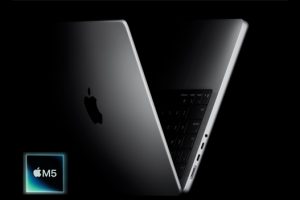 Apple’s 14-Inch MacBook Pro Gets a Serious AI Boost with the New M5 Chip