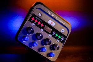 Zoom Unveils the PodTrak P4next Compact Podcasting Tool
